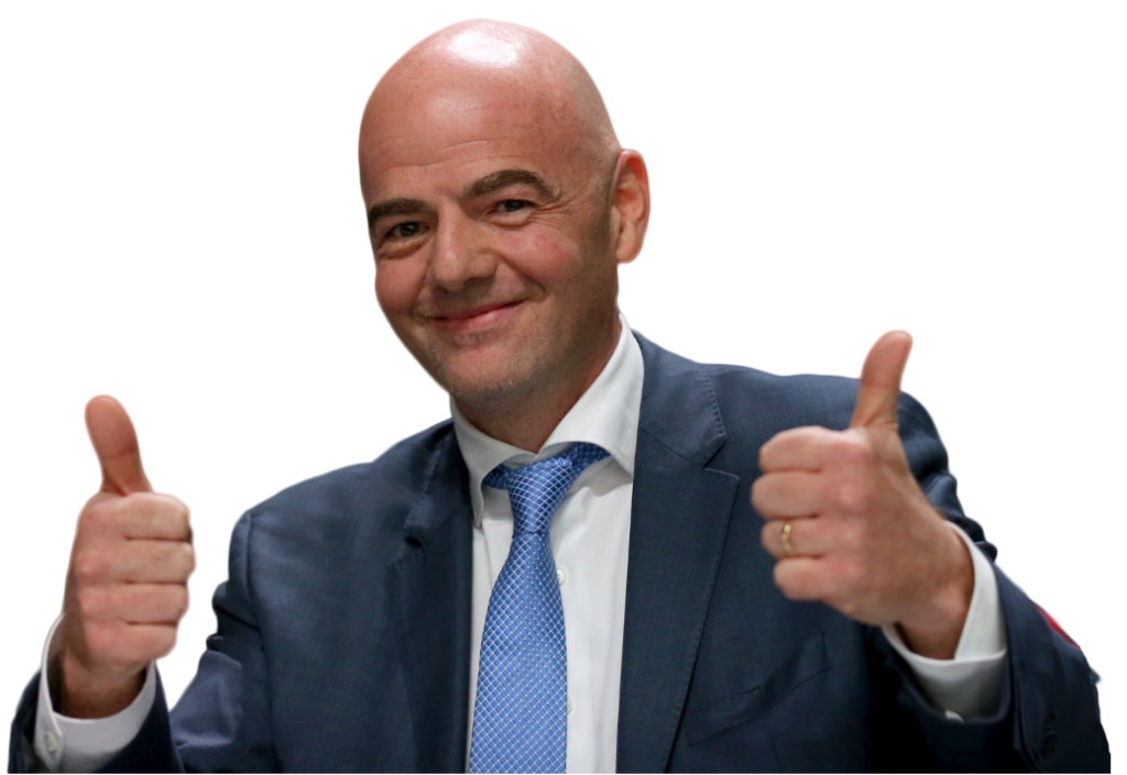 Gianni Infantino